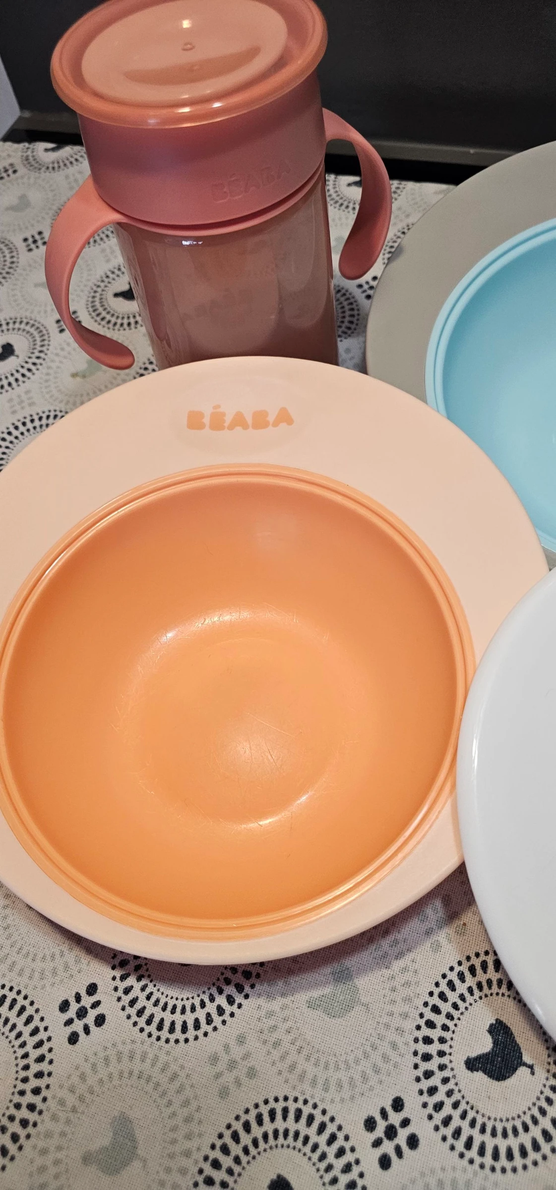 Ensemble repas Béaba  – photo 2